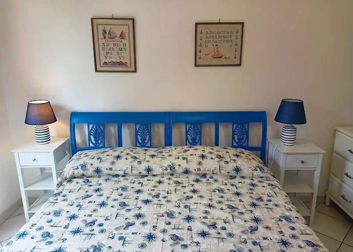 شقة Ontanelli By Interhome مارتْشانا مارينا