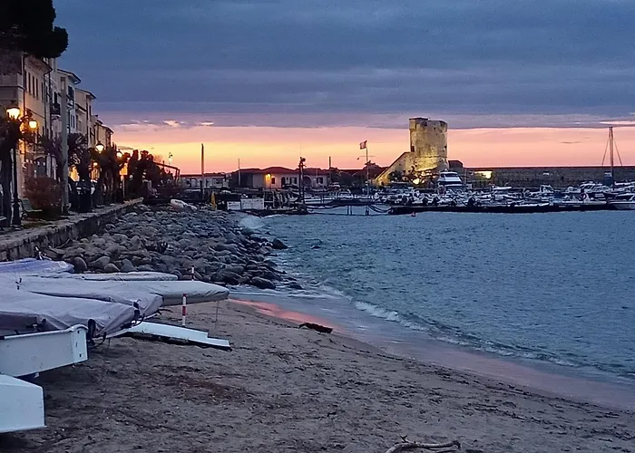 شقة Ontanelli By Interhome مارتْشانا مارينا