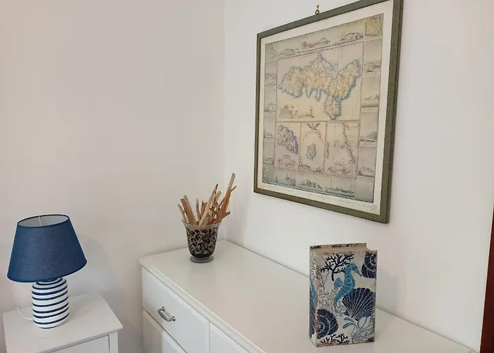 شقة Ontanelli By Interhome مارتْشانا مارينا