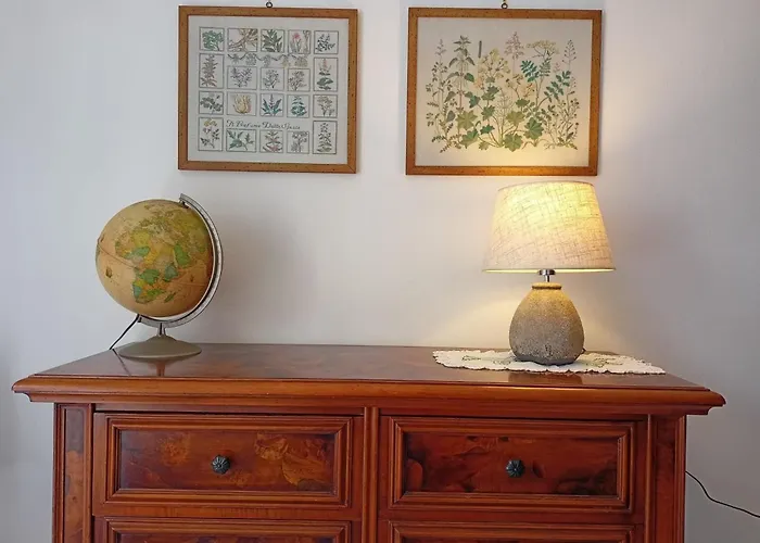 شقة Ontanelli By Interhome