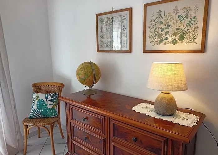 شقة Ontanelli By Interhome مارتْشانا مارينا