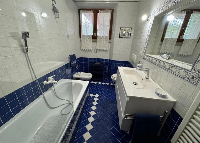 شقة Ontanelli By Interhome *